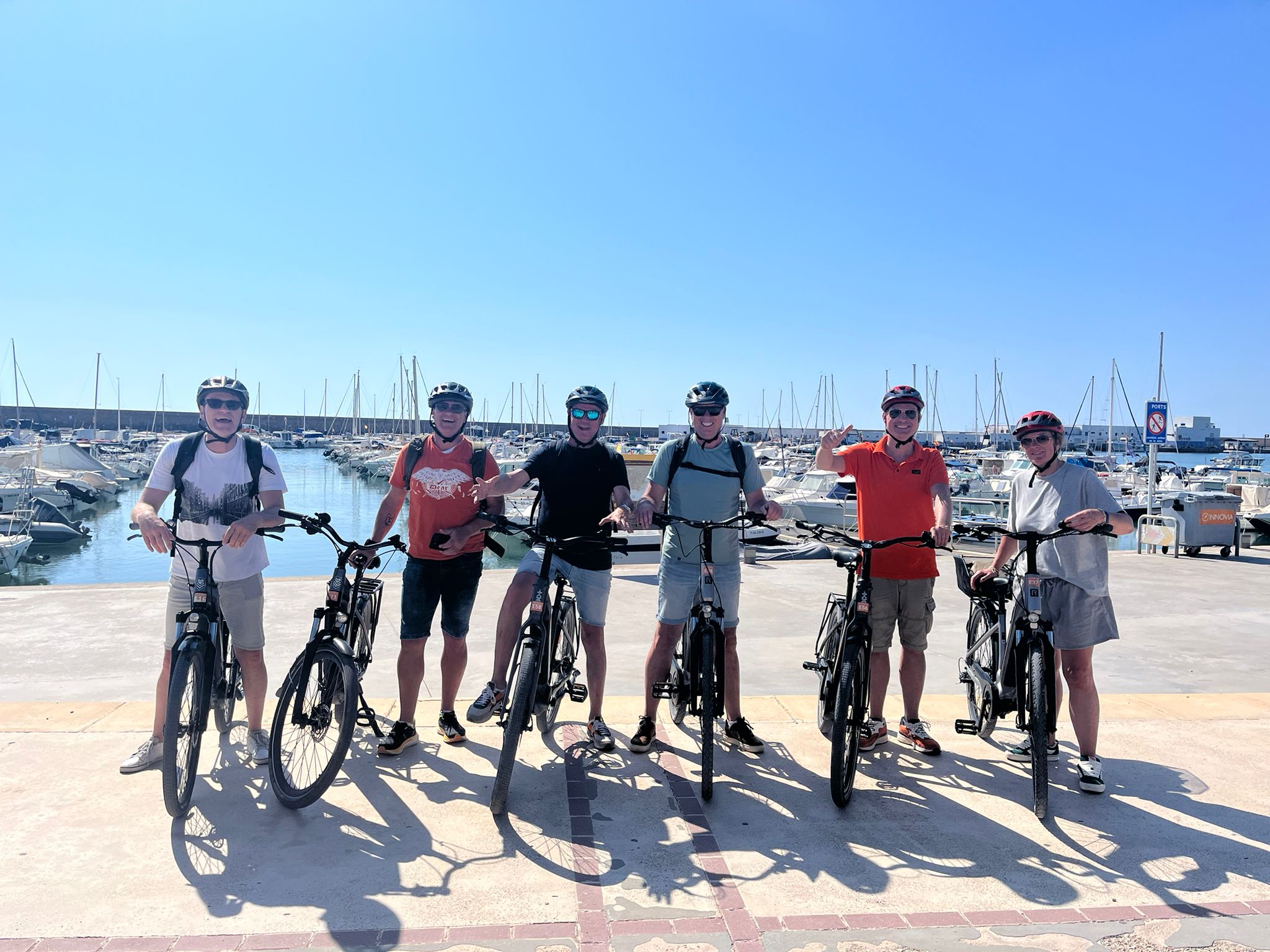 Marco Polo Expediciones E-Bike Altea