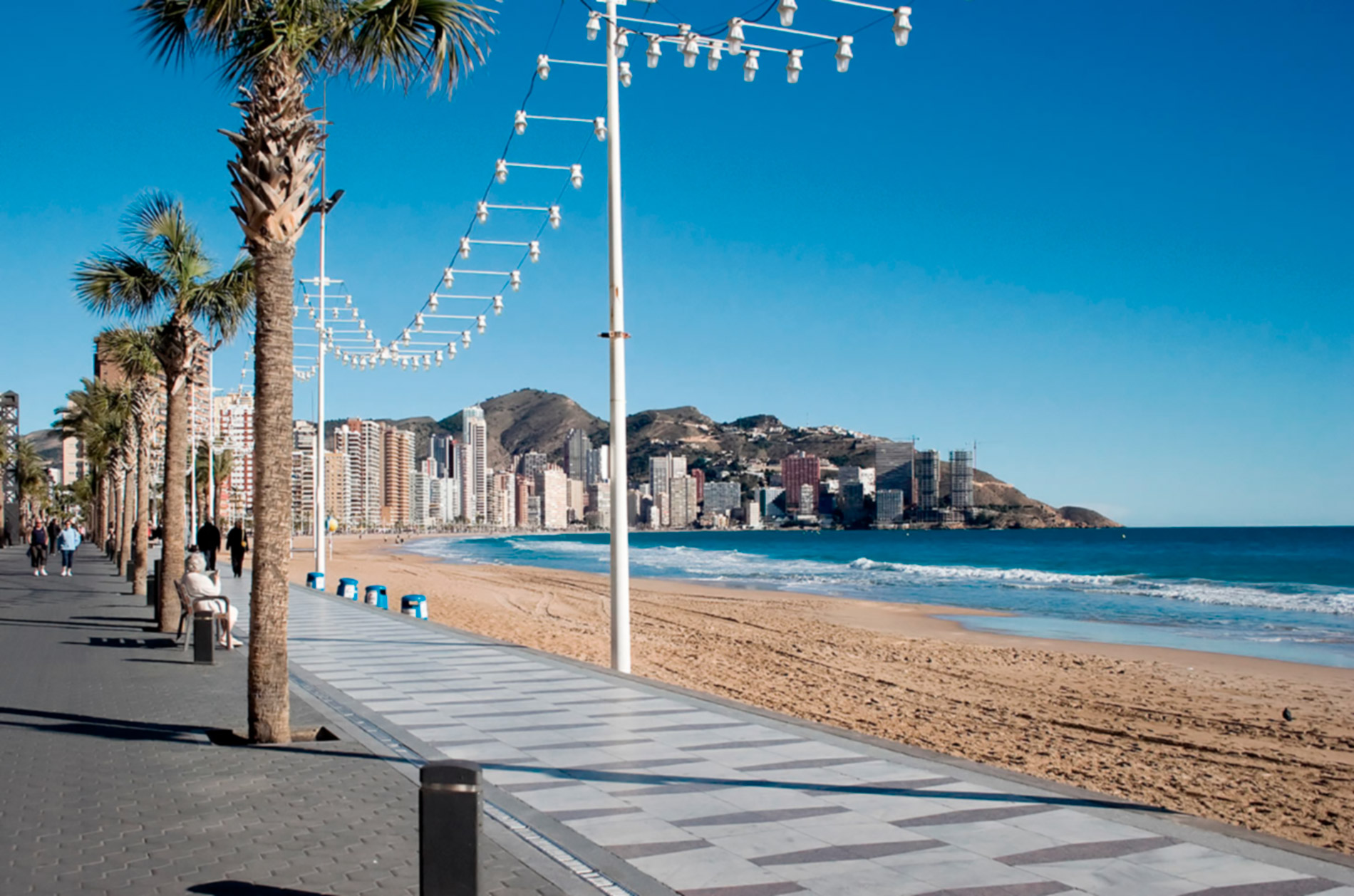 Marco Polo Expediciones Benidorm a Pie