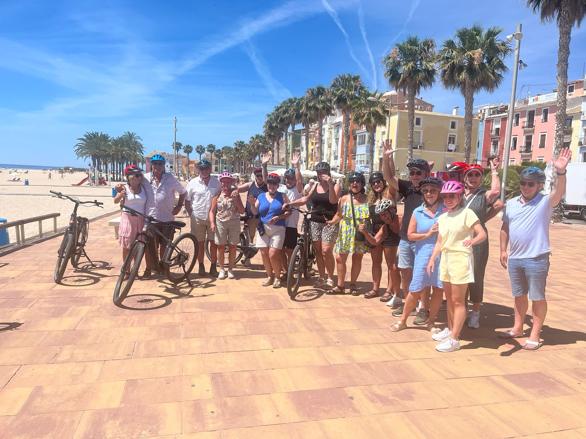 Marco Polo Expediciones E-Bike Villajoyosa
