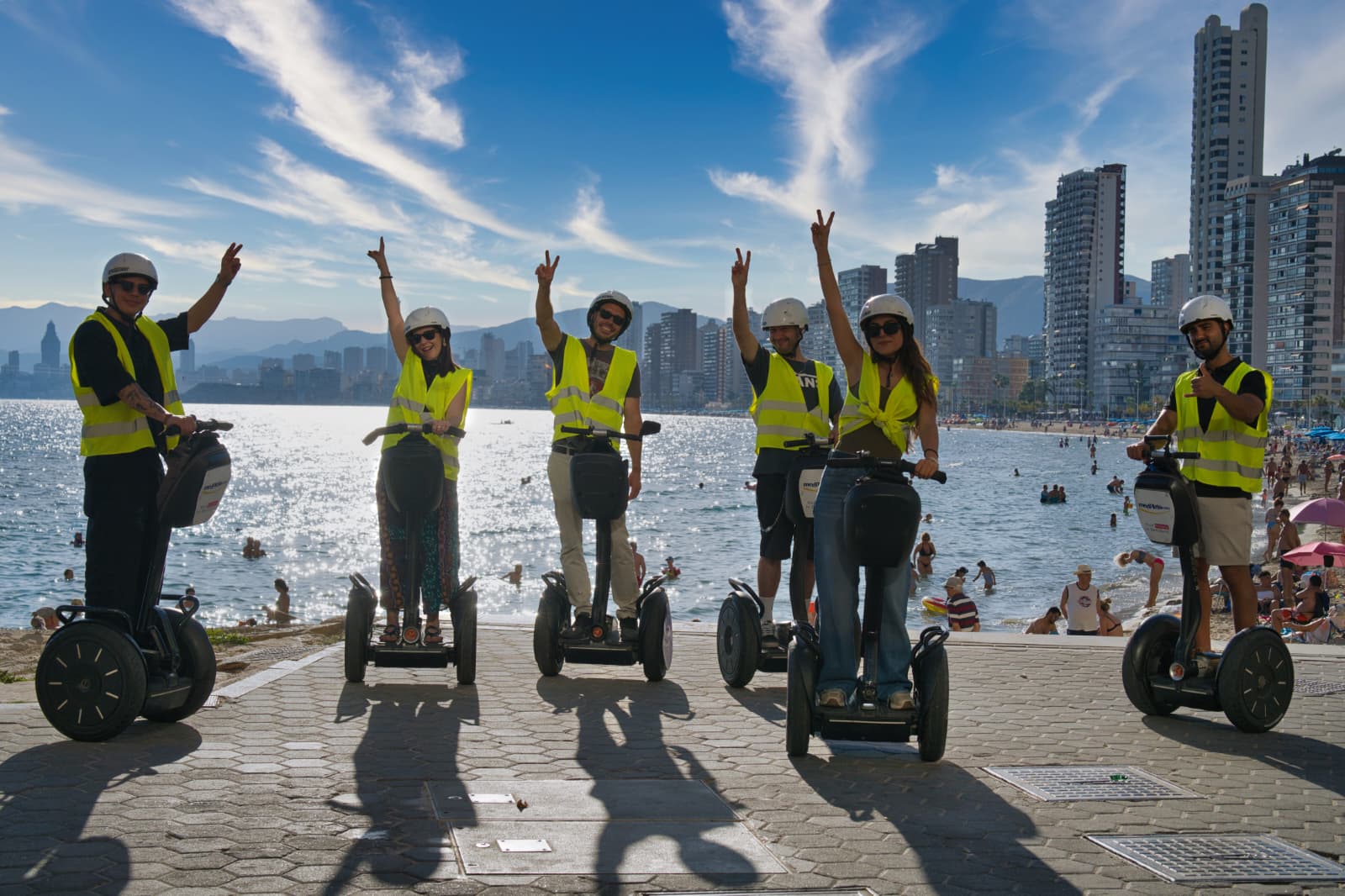 Marco Polo Expediciones Segway