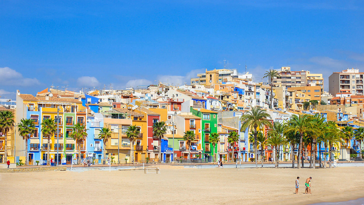 Marco Polo Expediciones Villajoyosa a Pie