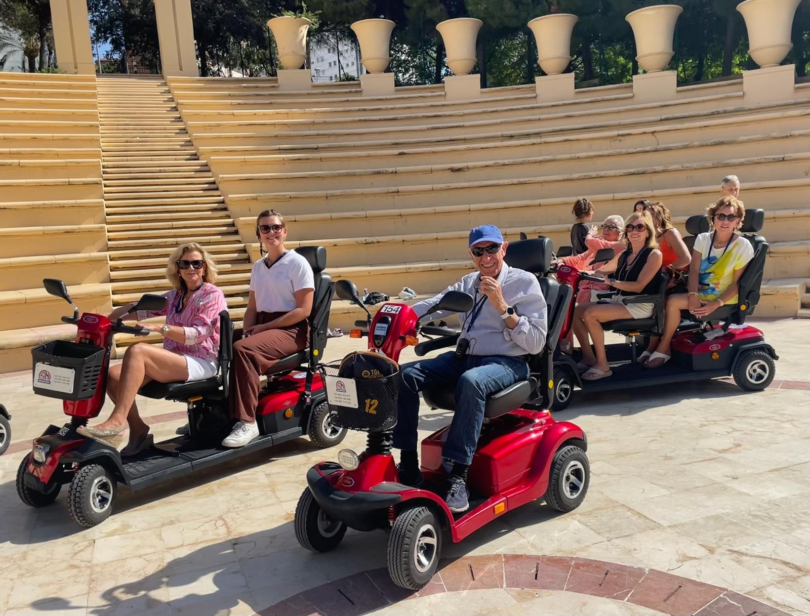 Marco Polo Expediciones Ruta Accesible por Benidorm