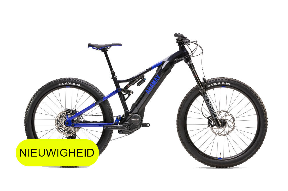 Marco Polo Expediciones Mountain bike Yamaha