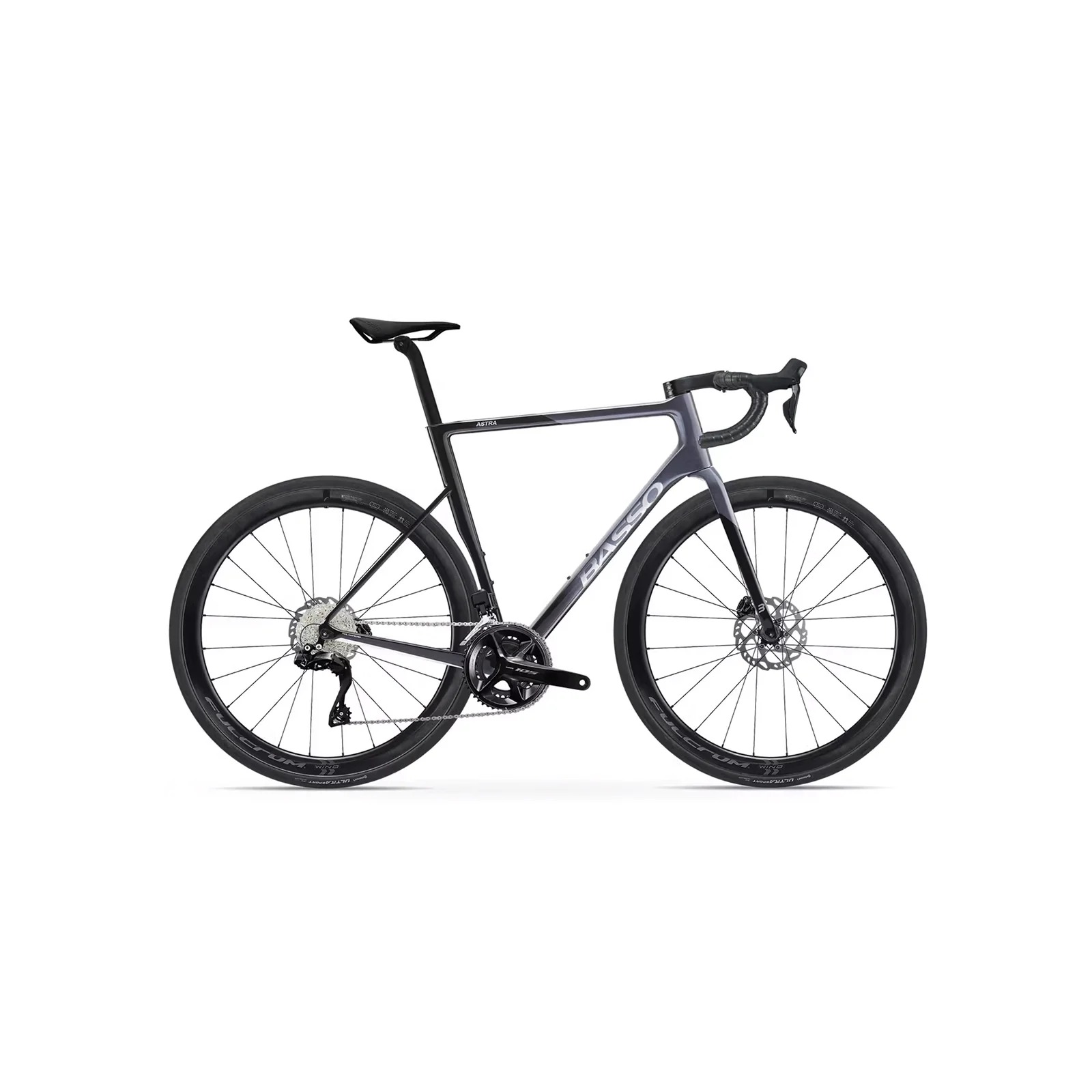 Basso Astra carbon road bike rental